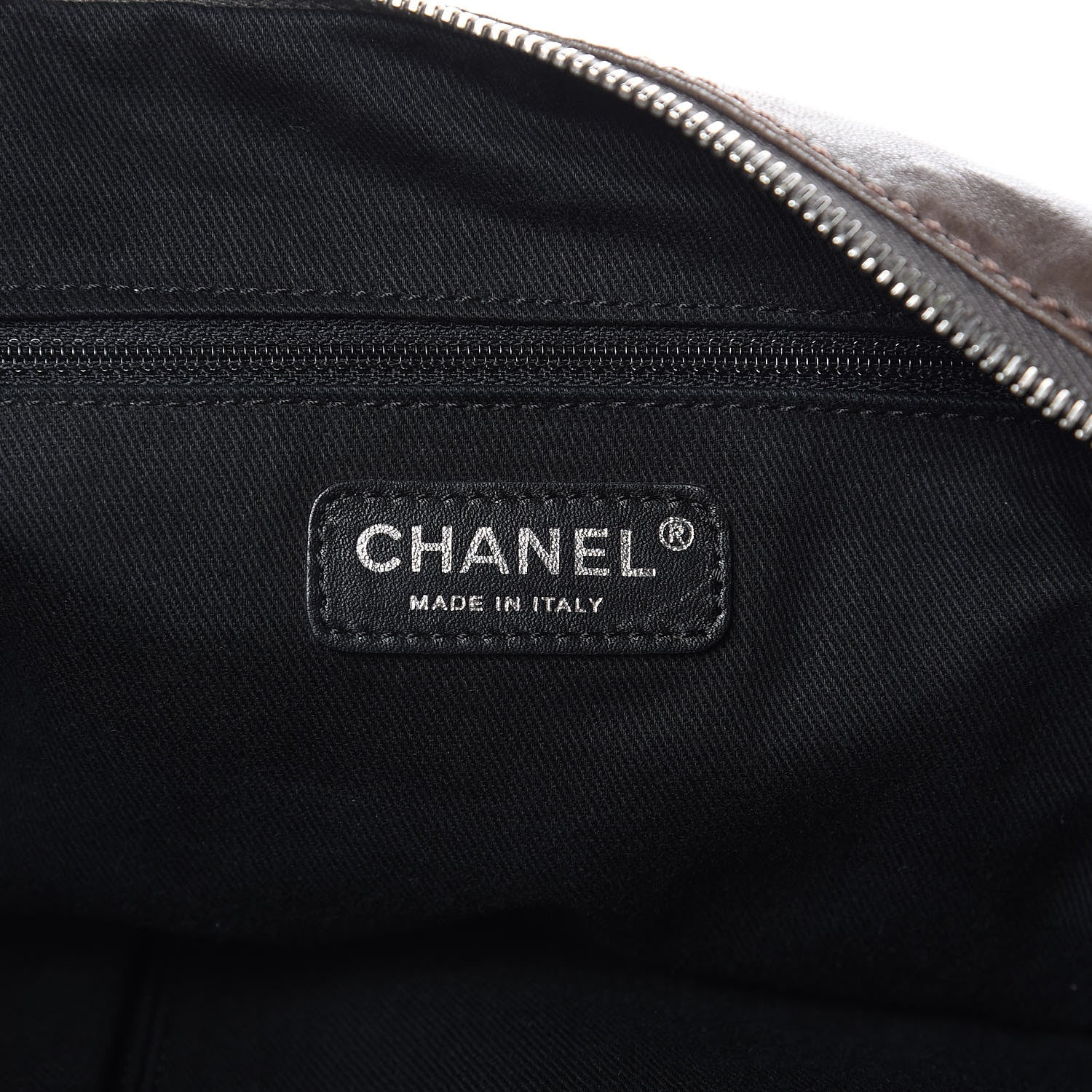 Chanel Lambskin Quilted 8 Knots Hobo Brown 6 of 13