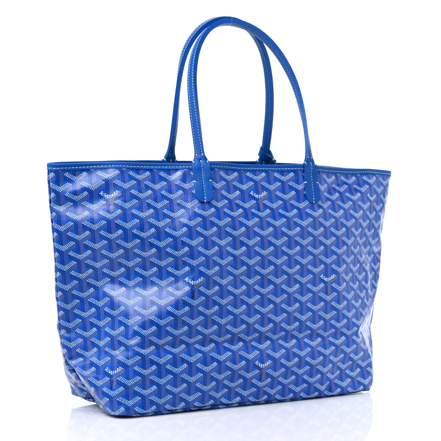 Goyardine Saint Louis PM Sky Blue