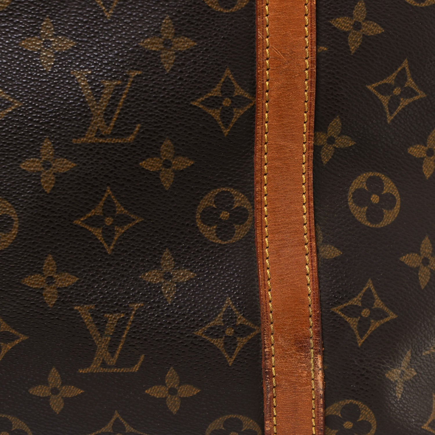 Louis Vuitton Monogram Sac Shopping Tote 15 of 26