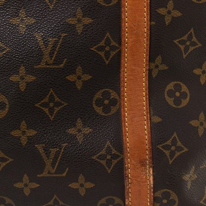 Louis Vuitton Monogram Sac Shopping Tote 15 of 26