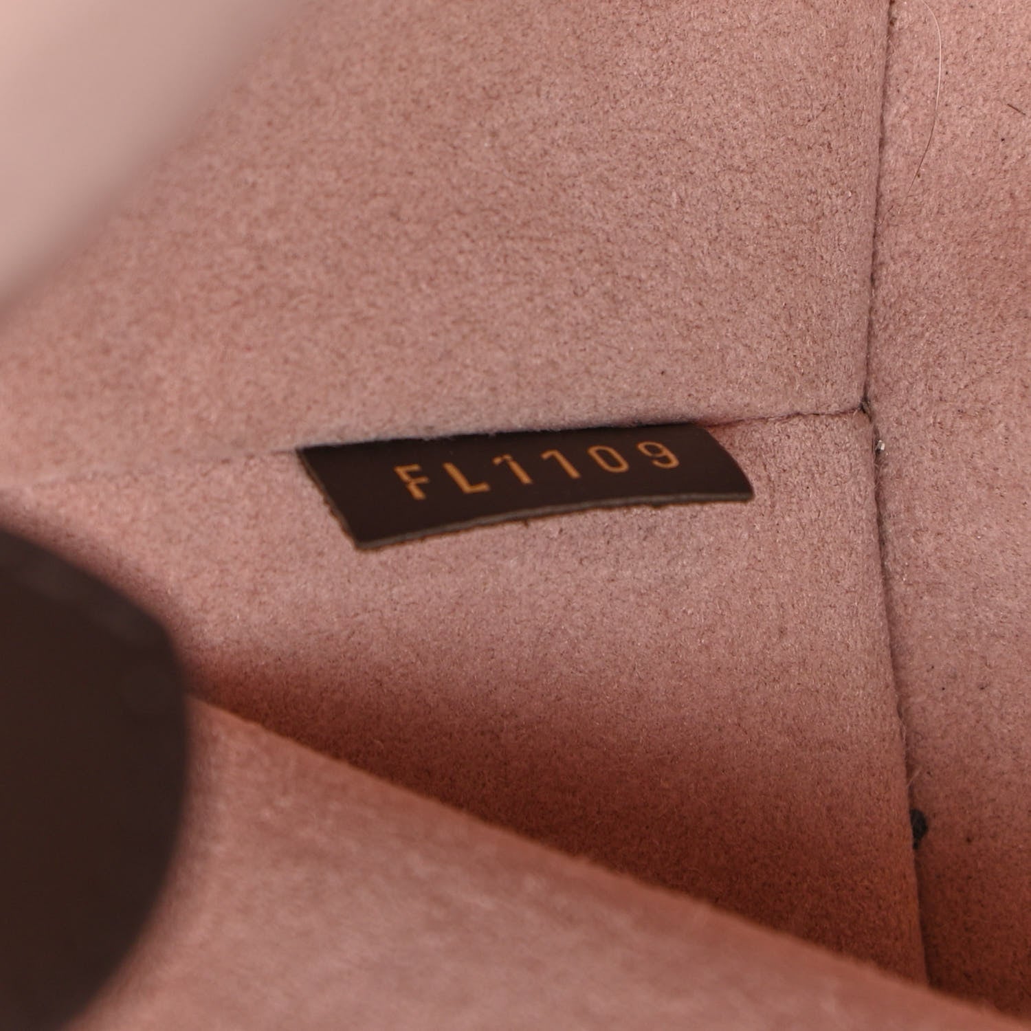 Louis Vuitton Damier Ebene Jersey Magnolia 7 of 12