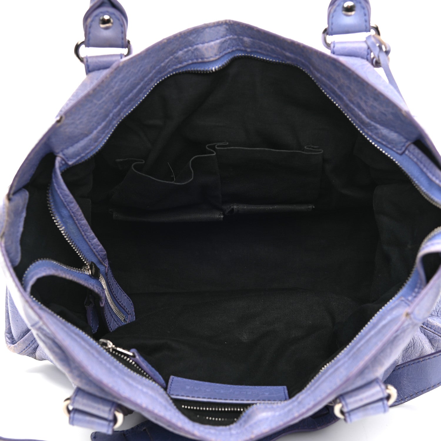Balenciaga Agneau Giant 12 Silver Hardware City Mauve Light Mauve 5 of 15