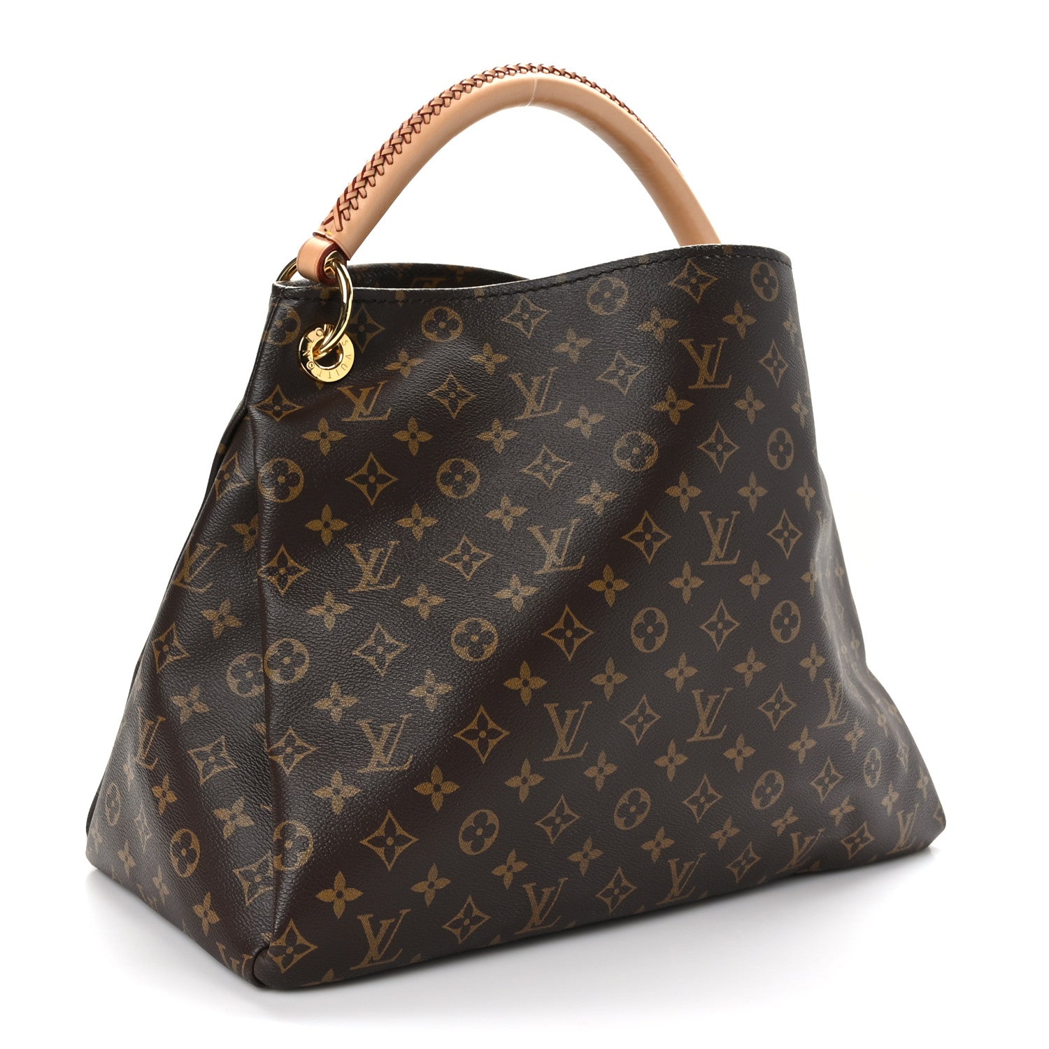 Louis Vuitton Monogram Artsy MM 3 of 8