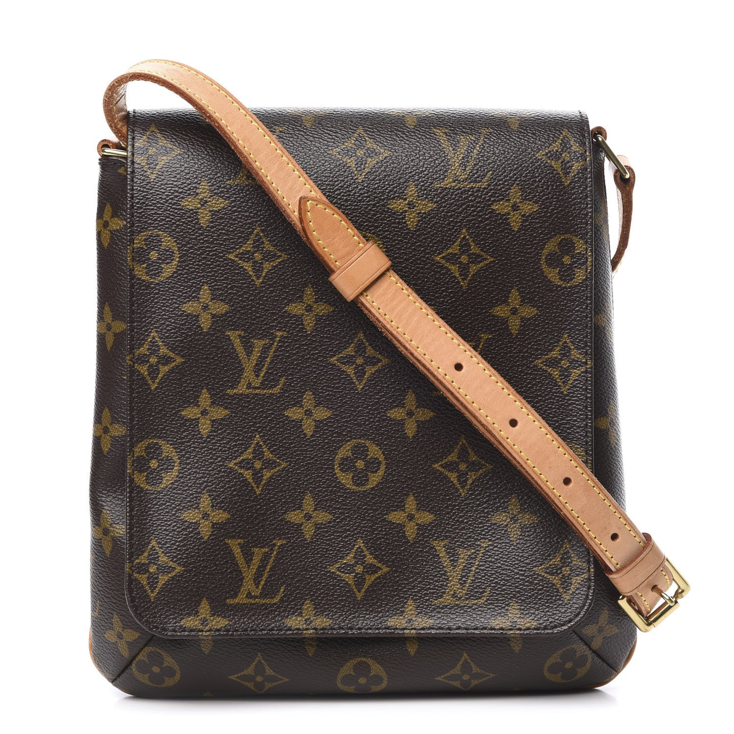 Louis Vuitton Monogram Musette Salsa 1 of 11