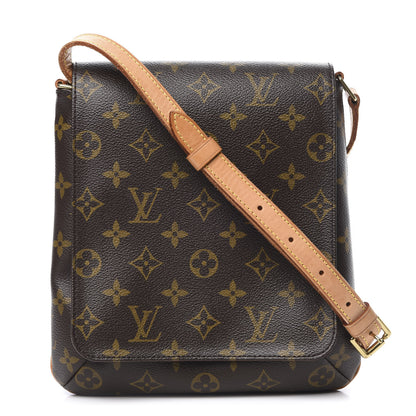 Louis Vuitton Monogram Musette Salsa 1 of 11