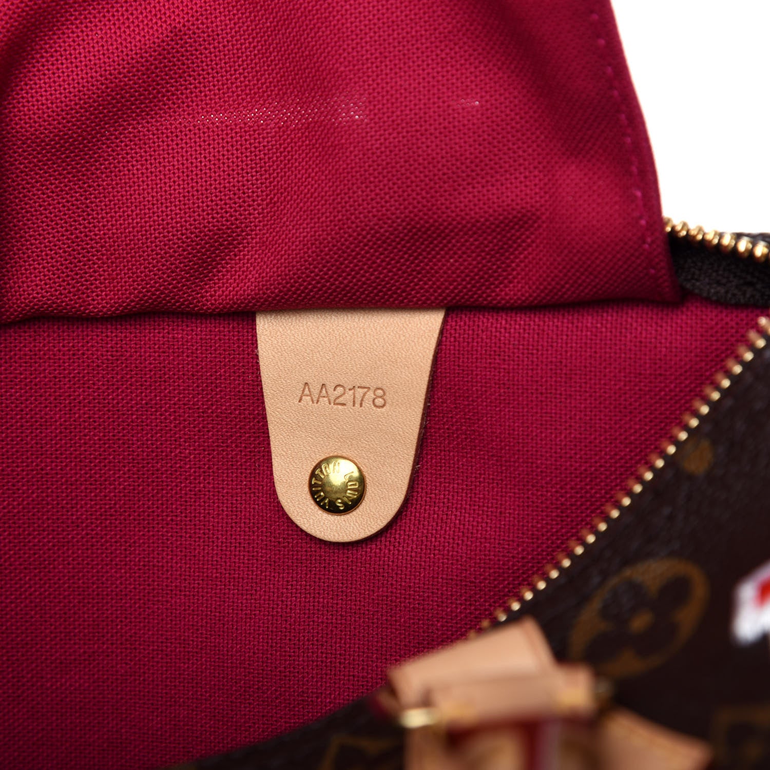 Louis Vuitton Monogram Patches Speedy Bandouliere 30 6 of 10