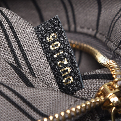 Louis Vuitton Empreinte Speedy Bandouliere 30 Black 8 of 8