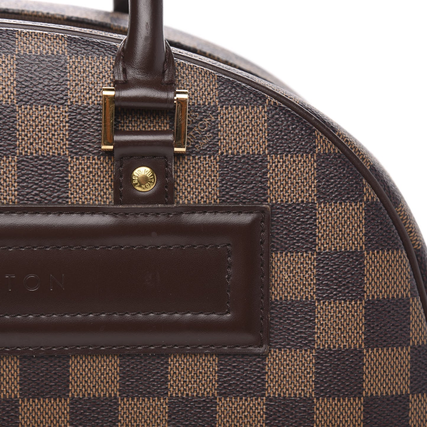 Damier Ebene Nolita
