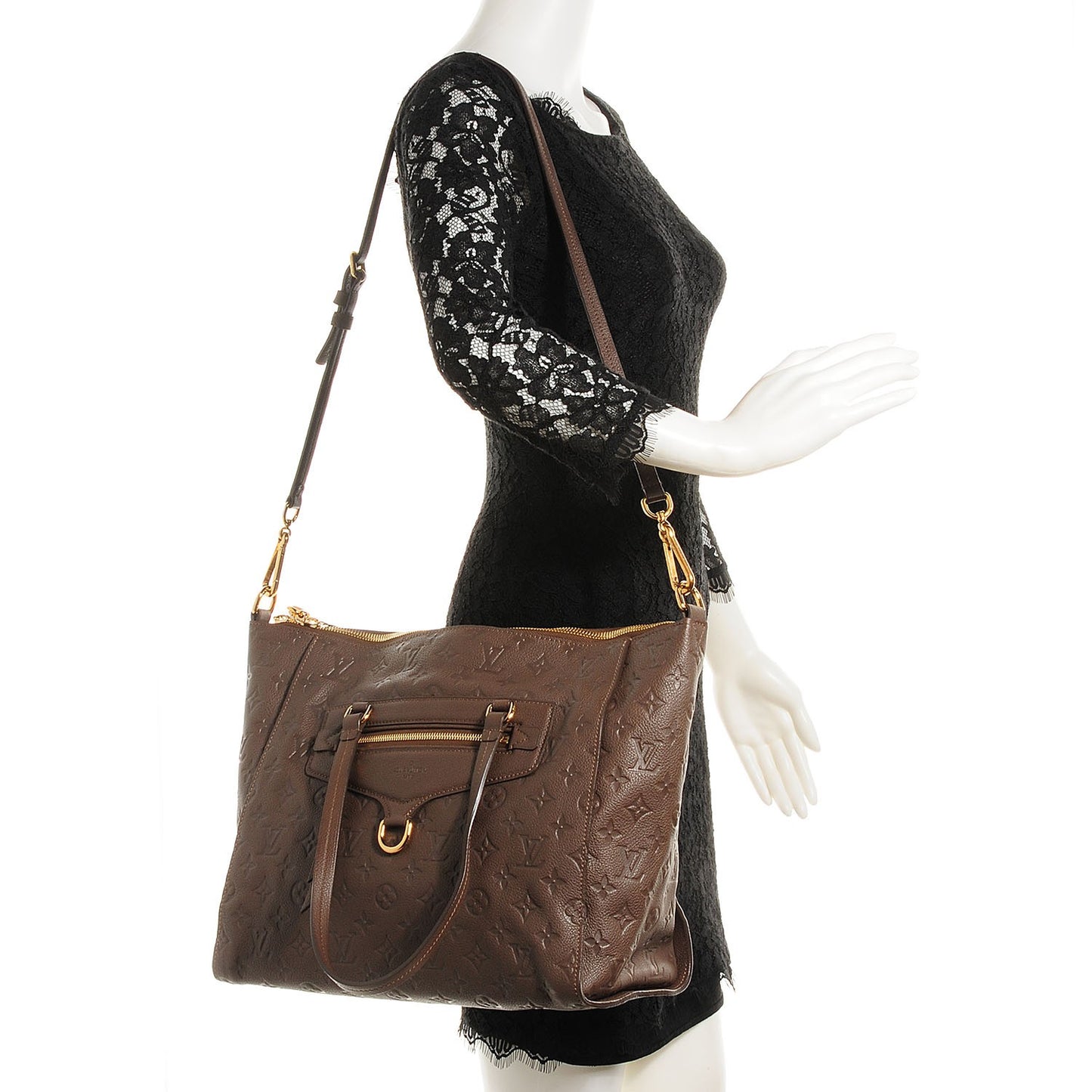 Empreinte Lumineuse PM Ombre