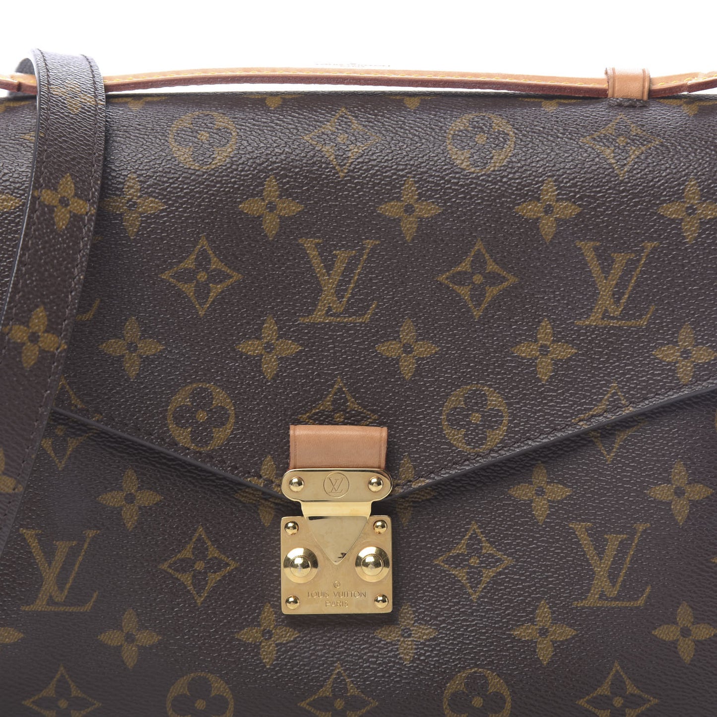 Monogram Pochette Metis