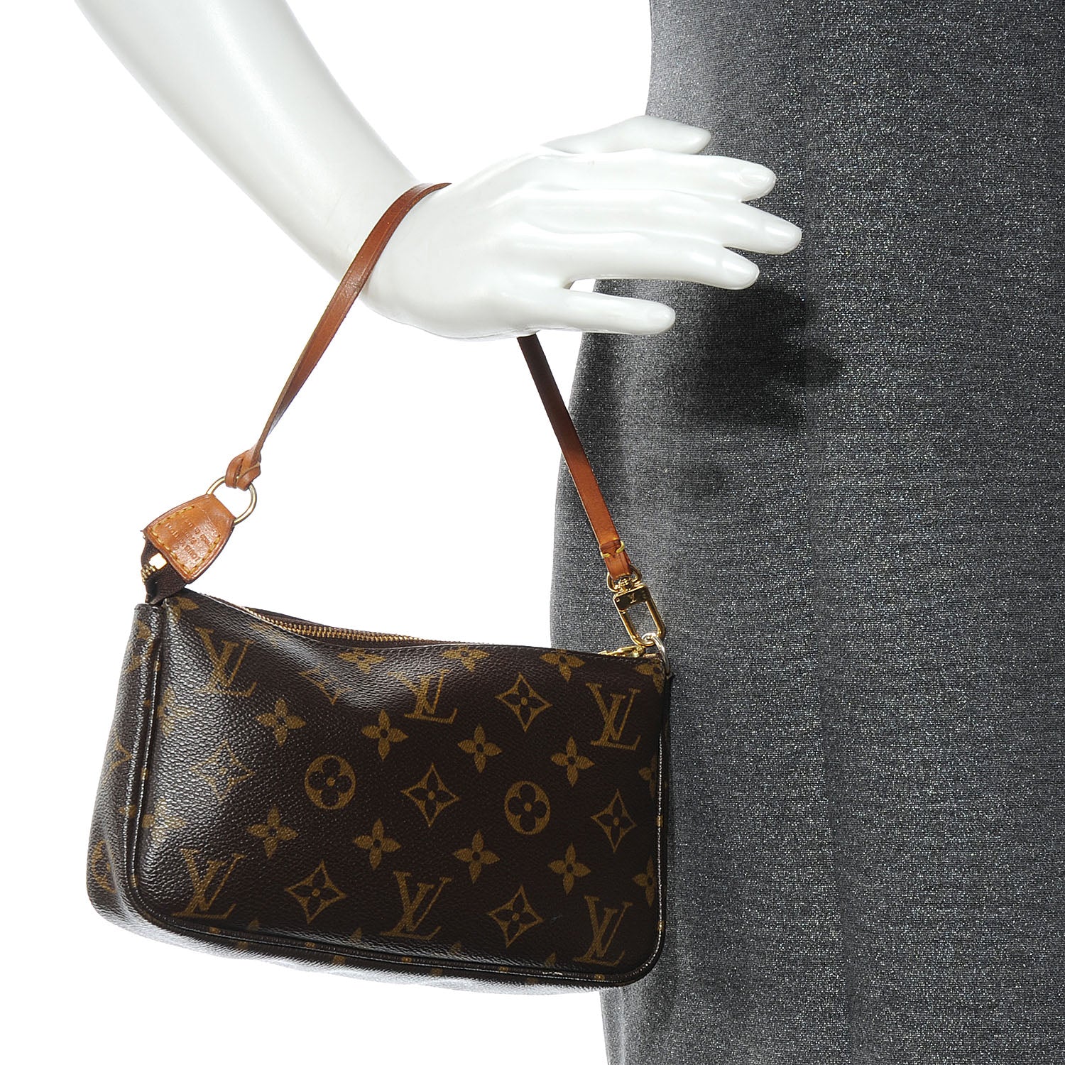 Louis Vuitton Monogram Pochette Accessories 2 of 7