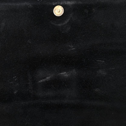 Saint Laurent Calfskin Classic Y Satchel Black 11 of 11