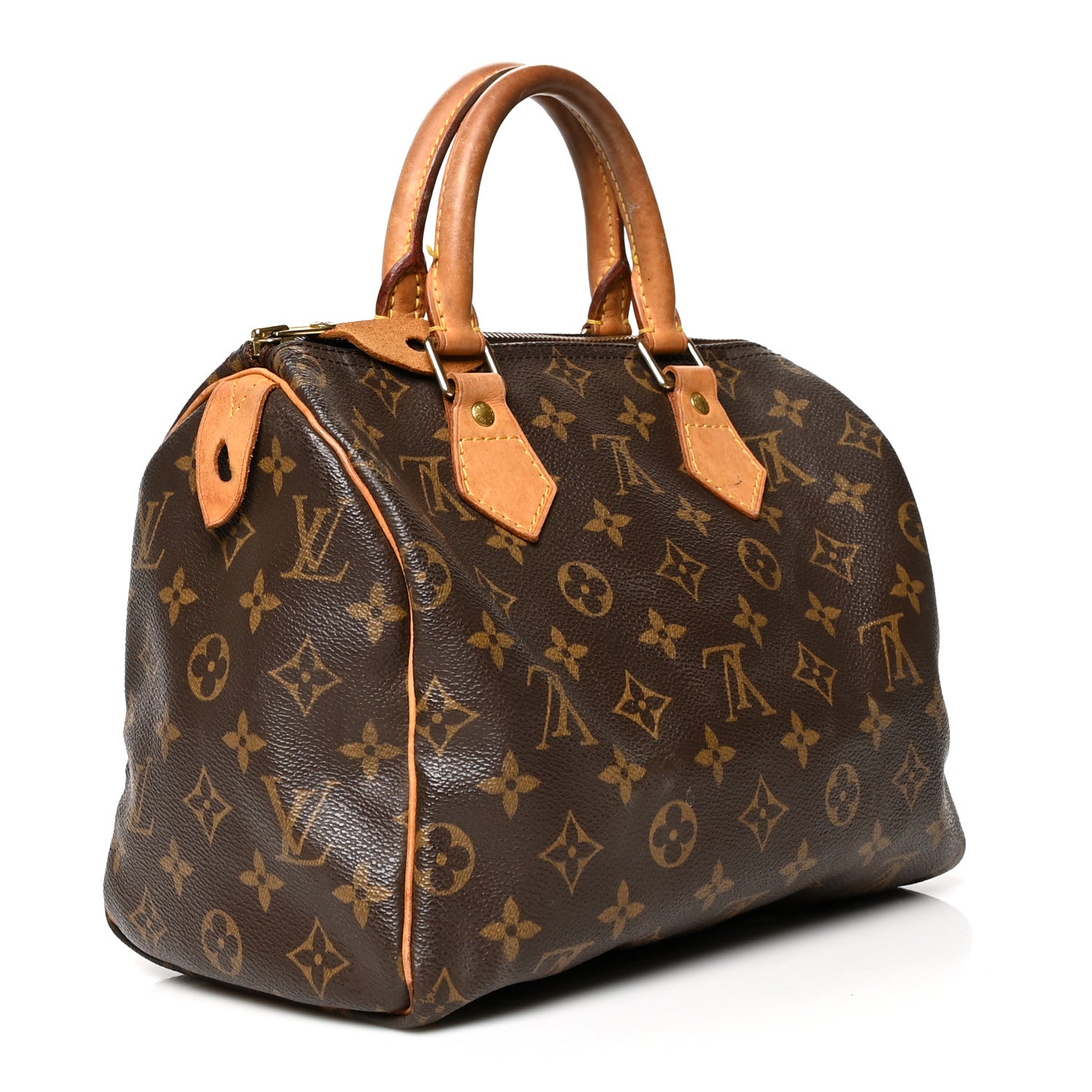 Louis Vuitton Monogram Speedy 25 3 of 15