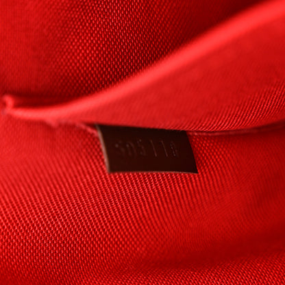 Louis Vuitton Damier Ebene Siena MM 7 of 12
