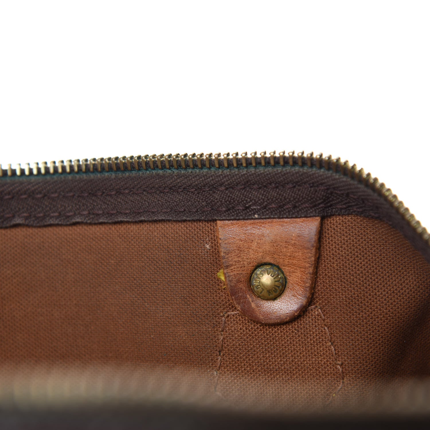 Louis Vuitton Monogram Speedy 40 15 of 22