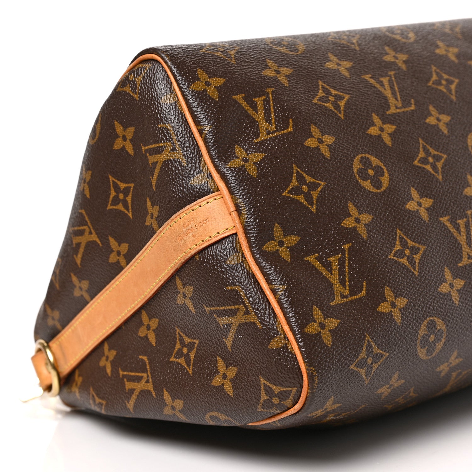 Louis Vuitton Monogram Speedy Bandouliere 30 7 of 8