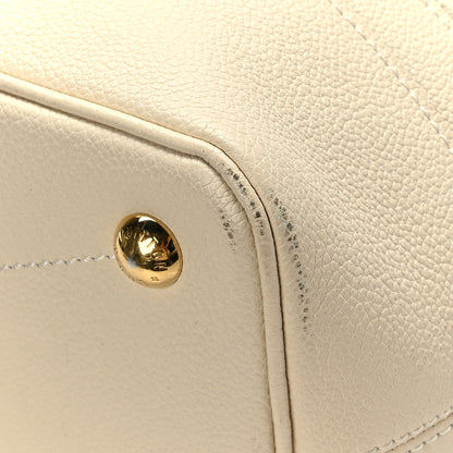 Louis Vuitton Empreinte Citadine PM Neige 10 of 10