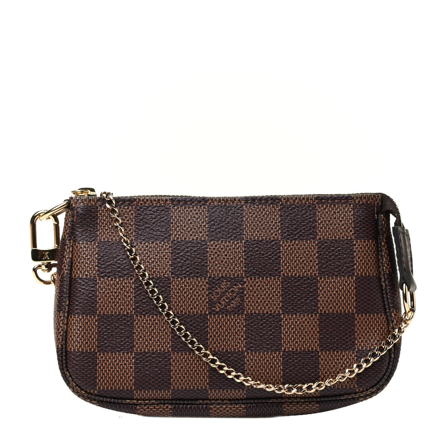Damier Ebene Mini Pochette Accessories