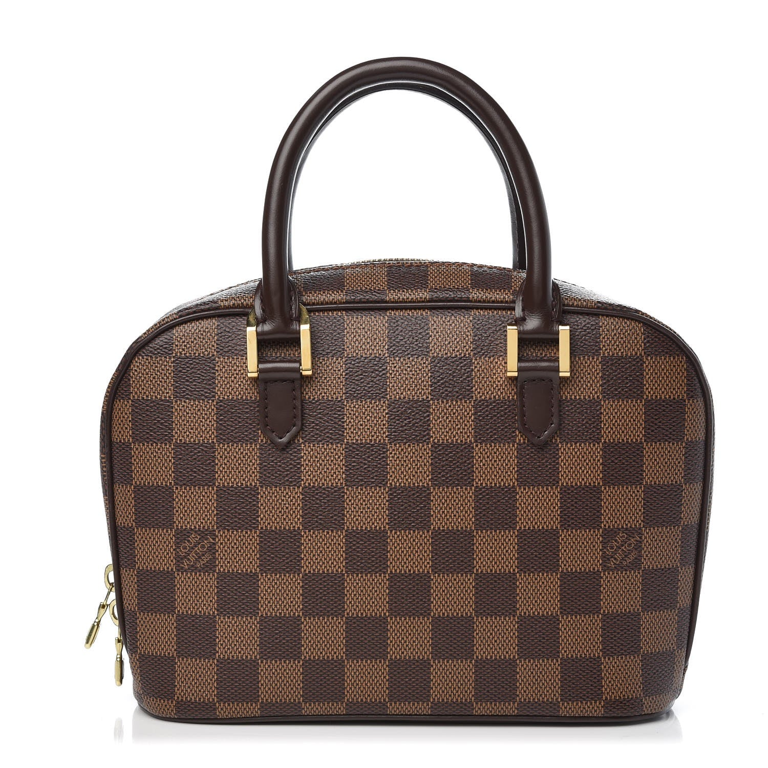 Louis Vuitton Damier Ebene Sarria Mini 1 of 7