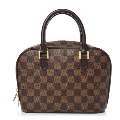 Louis Vuitton Damier Ebene Sarria Mini 1 of 7