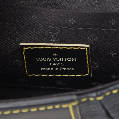 Louis Vuitton Suhali Le Precieux Black 7 of 8