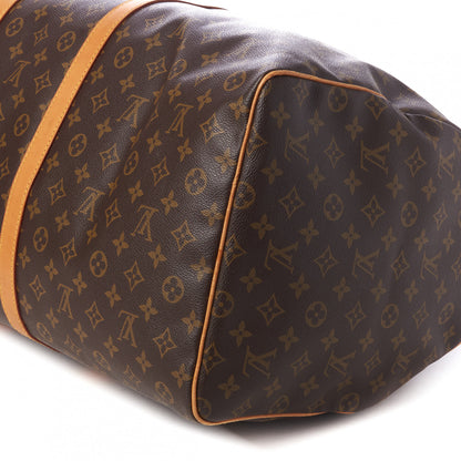 Louis Vuitton Monogram Keepall 60 4 of 10