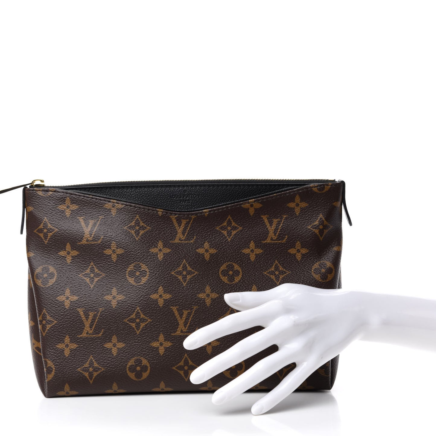Monogram Pallas Beauty Case Black