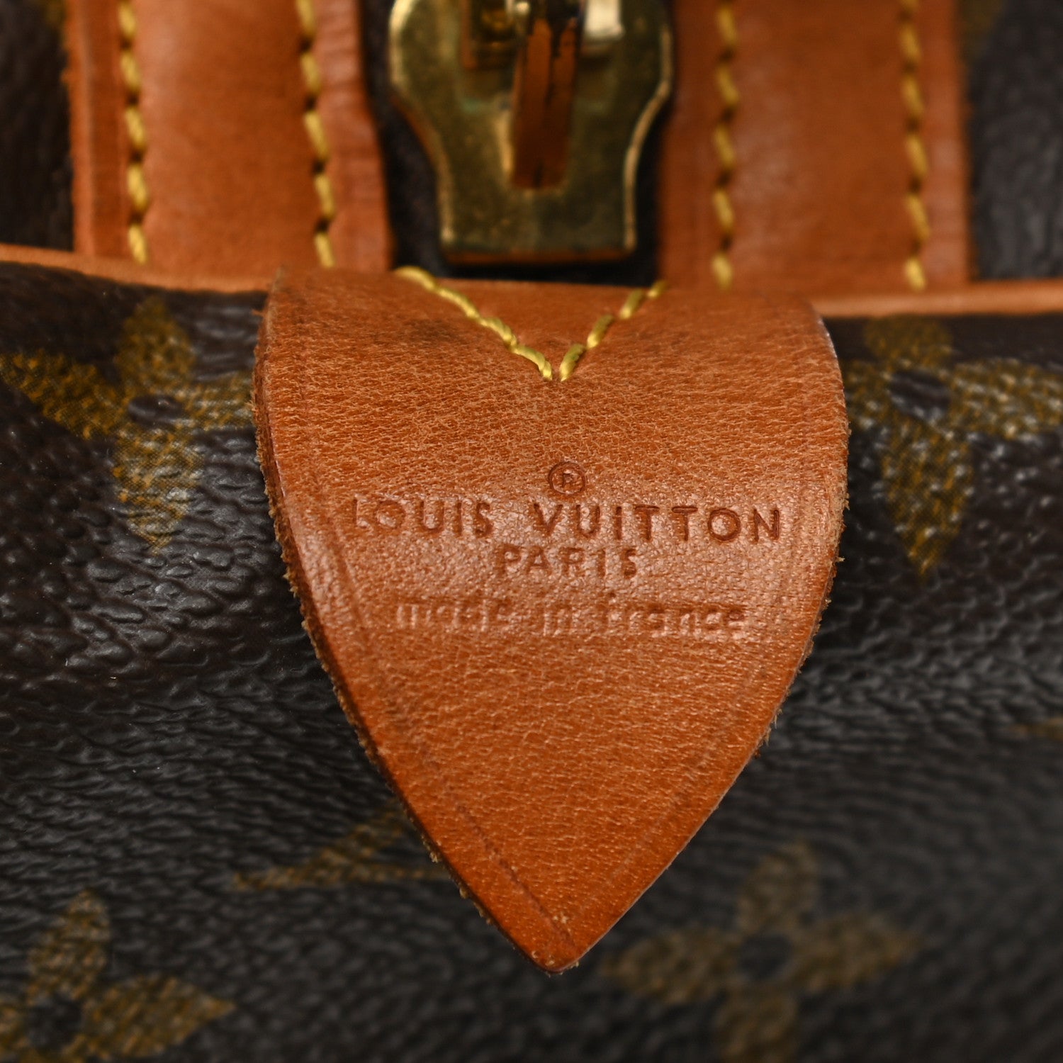 Louis Vuitton Monogram Sac Souple 55 6 of 14