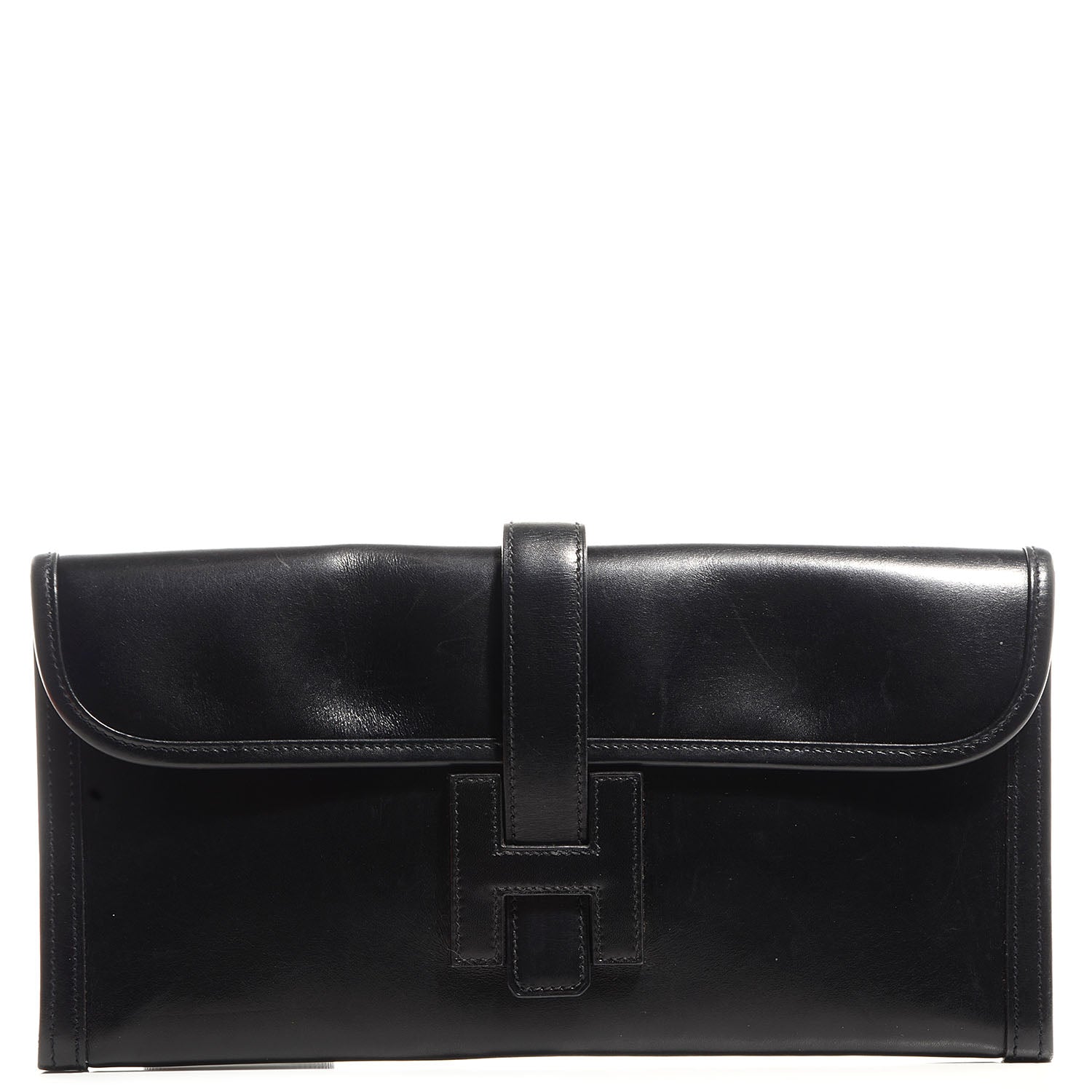 Hermes Box Jige Elan 29 Black 1 of 8