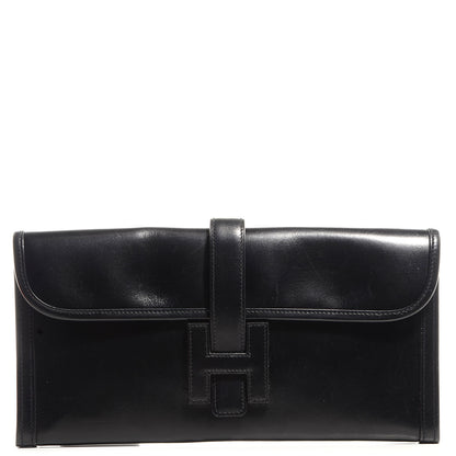 Hermes Box Jige Elan 29 Black 1 of 8