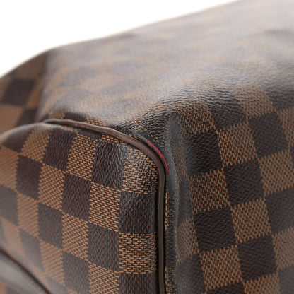 Louis Vuitton Damier Ebene Speedy Bandouliere 35 11 of 26