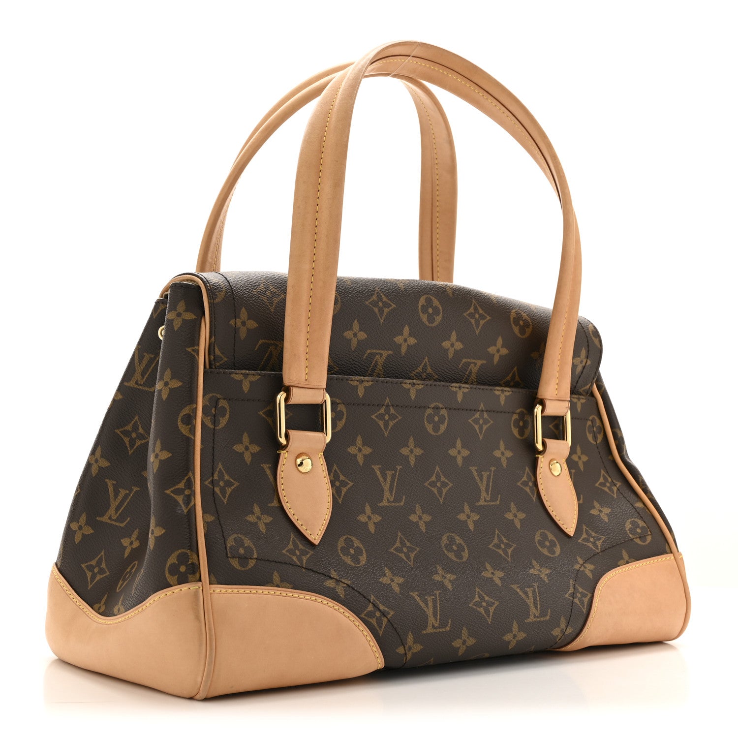 Louis Vuitton Monogram Beverly MM 3 of 15