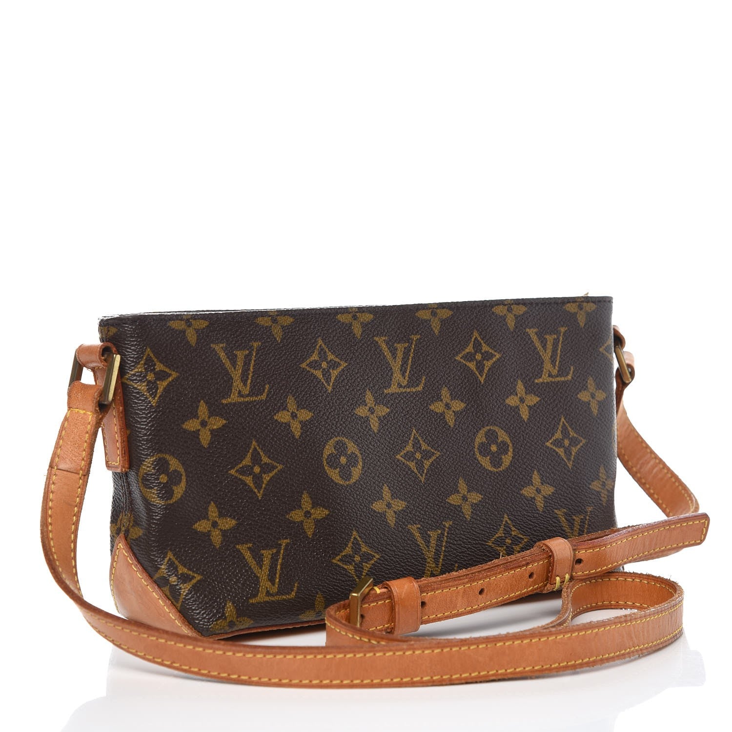 Louis Vuitton Monogram Trotteur 3 of 9