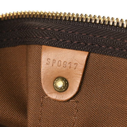 Louis Vuitton Monogram Keepall 55 6 of 10