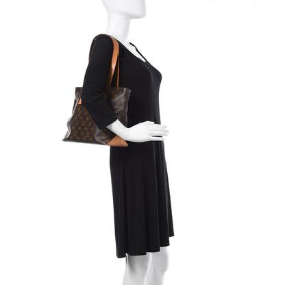 Louis Vuitton Monogram Cabas Piano 2 of 16