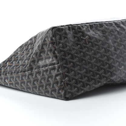 Goyard Goyardine Saint Louis GM Black 5 of 7