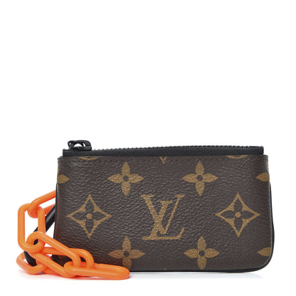 Louis Vuitton Monogram Solar Ray Key Pouch 1 of 7