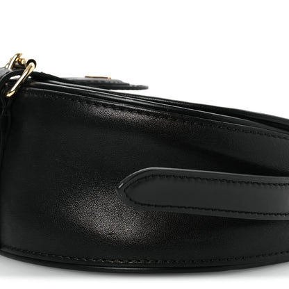 Louis Vuitton Calfskin Tambourin Black 10 of 12