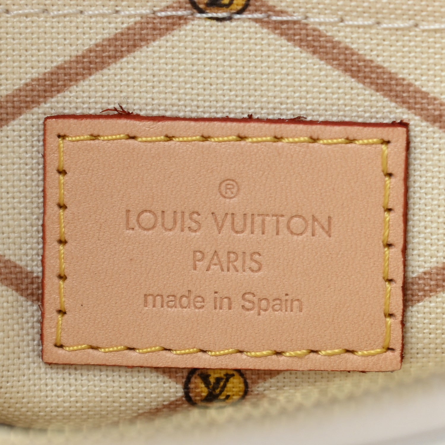 Louis Vuitton Damier Azur Summer Trunks Neverfull MM GM Pochette 7 of 7