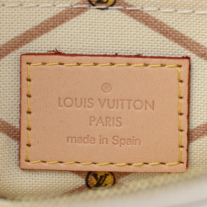 Louis Vuitton Damier Azur Summer Trunks Neverfull MM GM Pochette 7 of 7