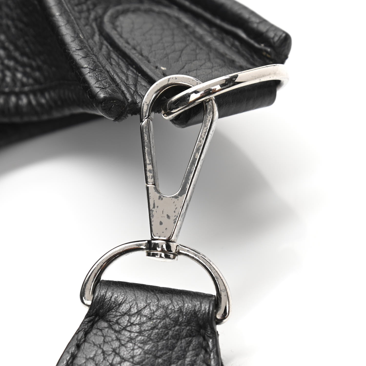 Hermes Taurillon Clemence Evelyne III TGM Black 12 of 13