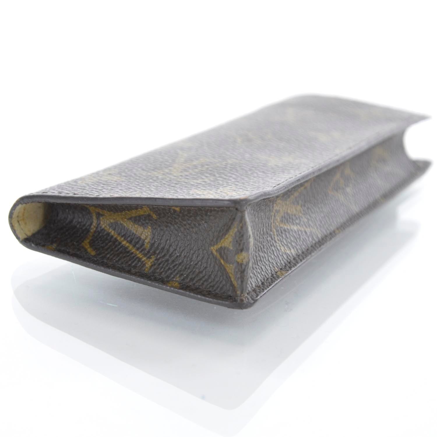 Louis Vuitton Monogram Simple Eyeglass Holder 4 of 6