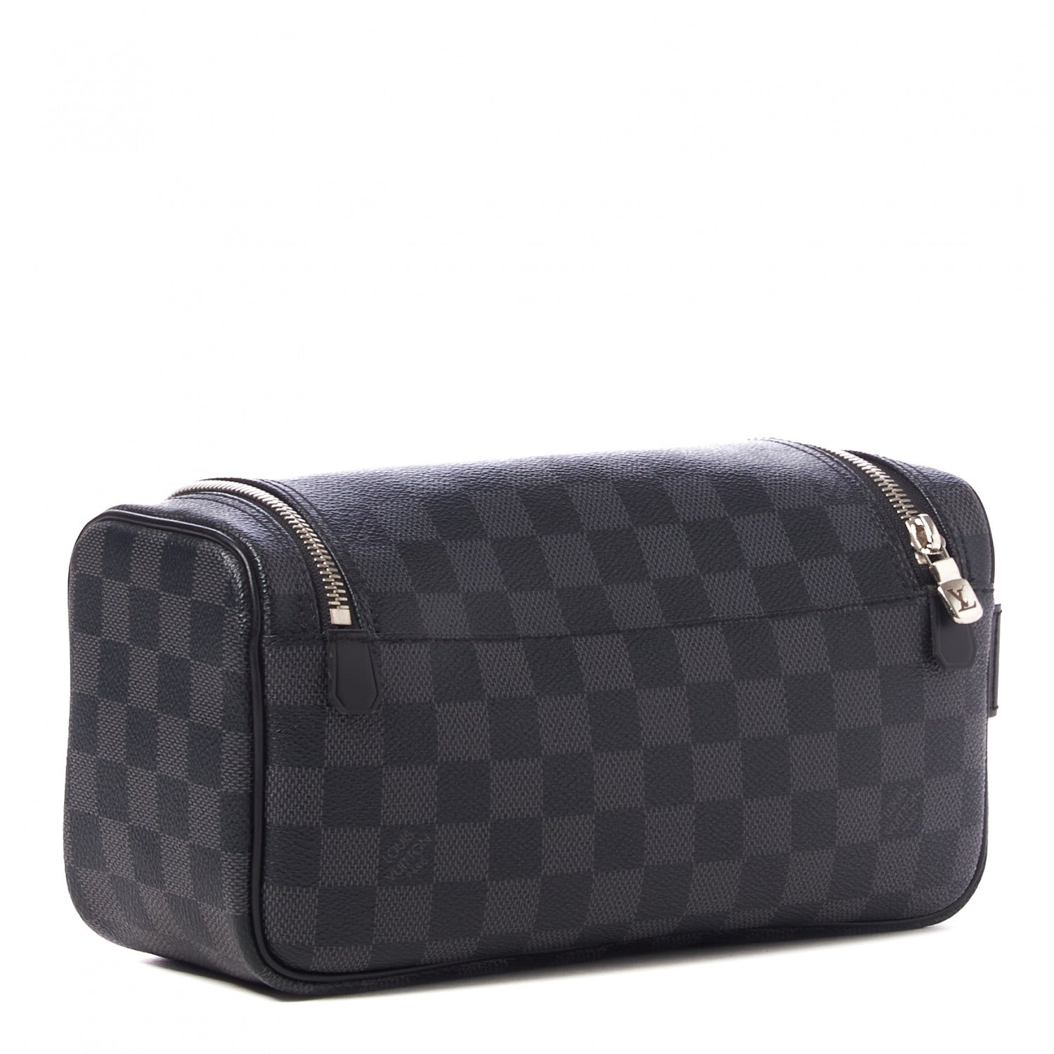 Louis Vuitton Damier Graphite Toiletry Pouch 2 of 8