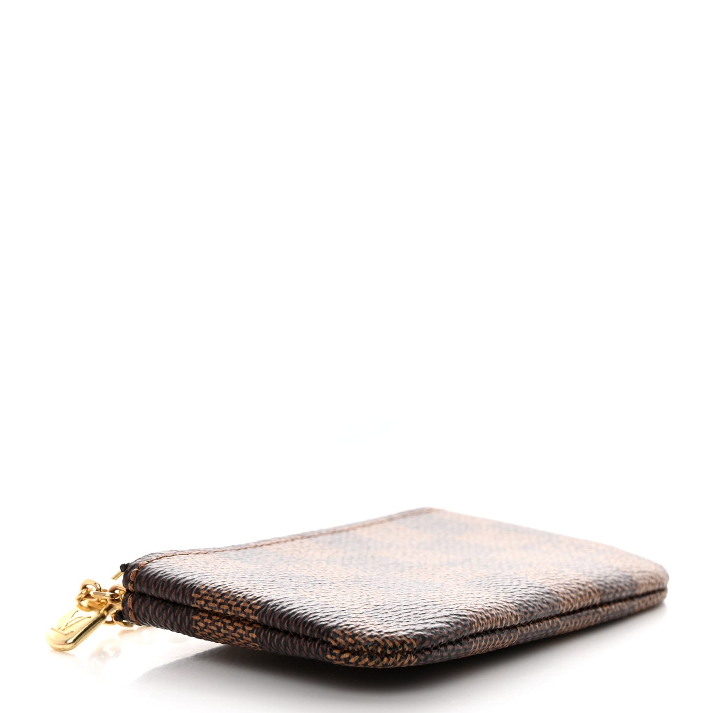 Damier Ebene Key Pouch