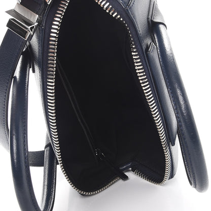 Givenchy Sugar Goatskin Small Antigona Navy 5 of 7