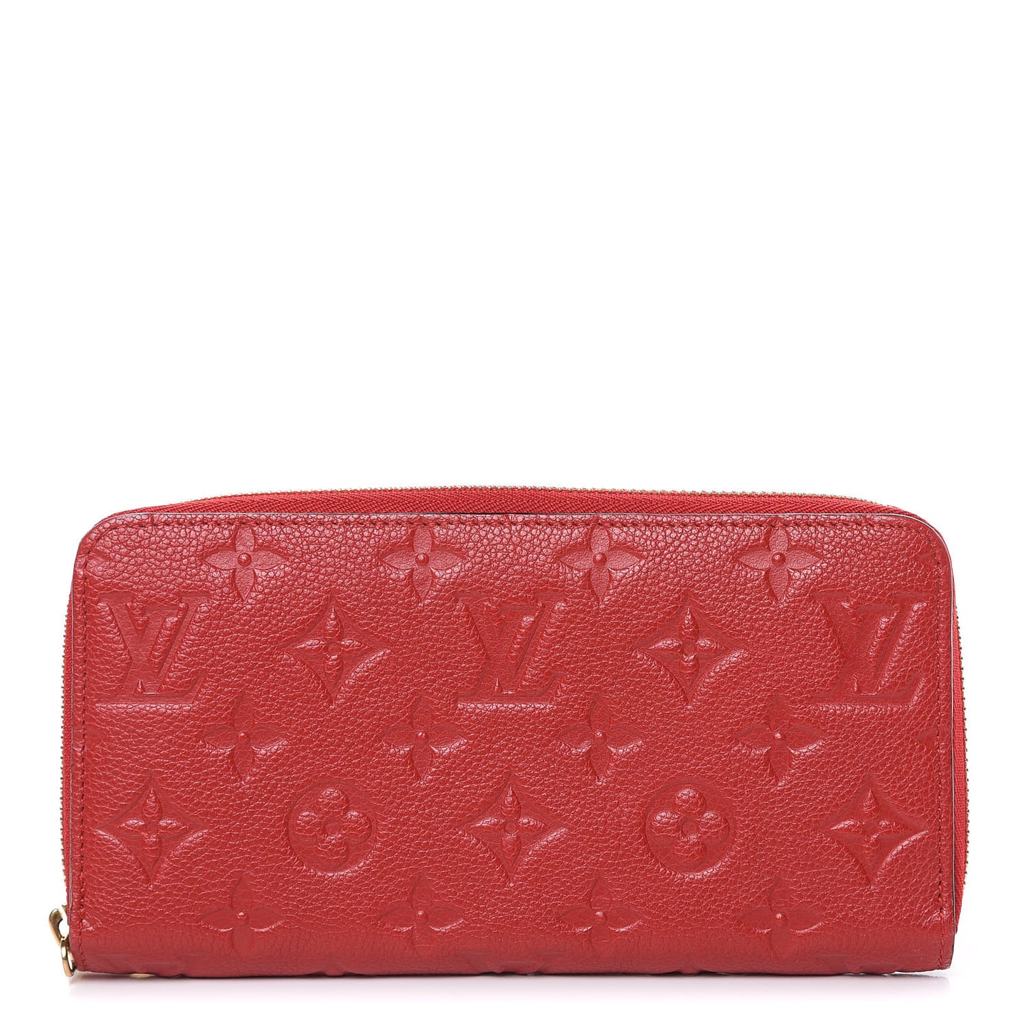 Empreinte Zippy Wallet Cherry