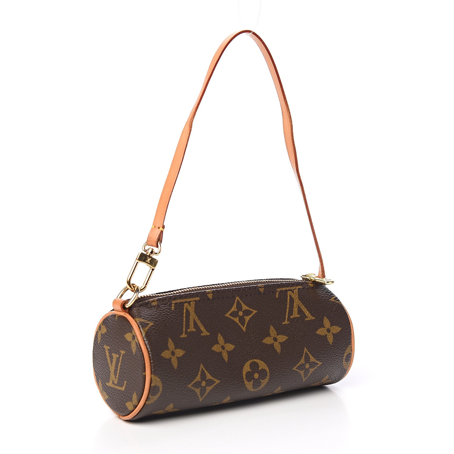 Louis Vuitton Monogram Mini Papillon 2 of 8