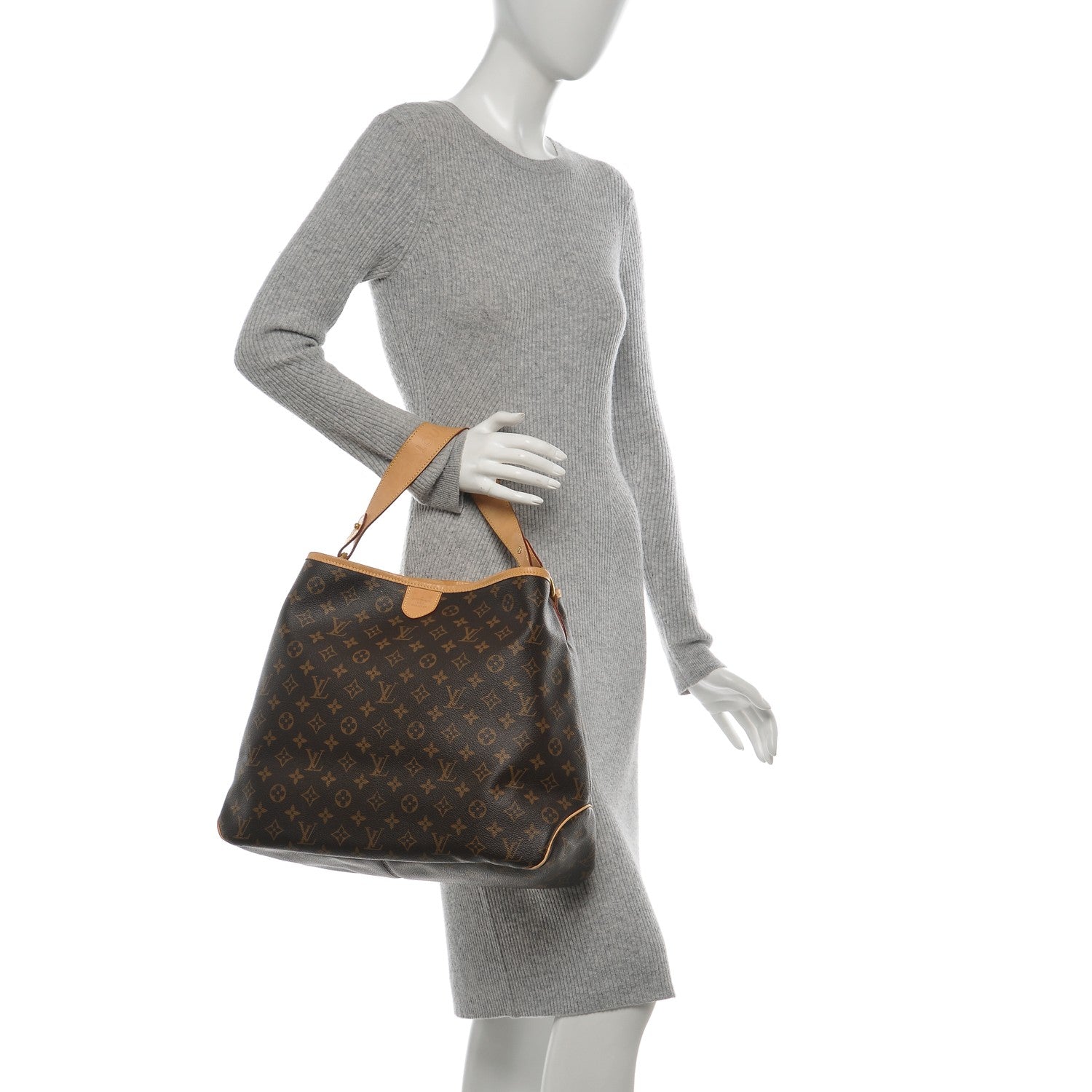 Louis Vuitton Monogram Delightful MM 2 of 6