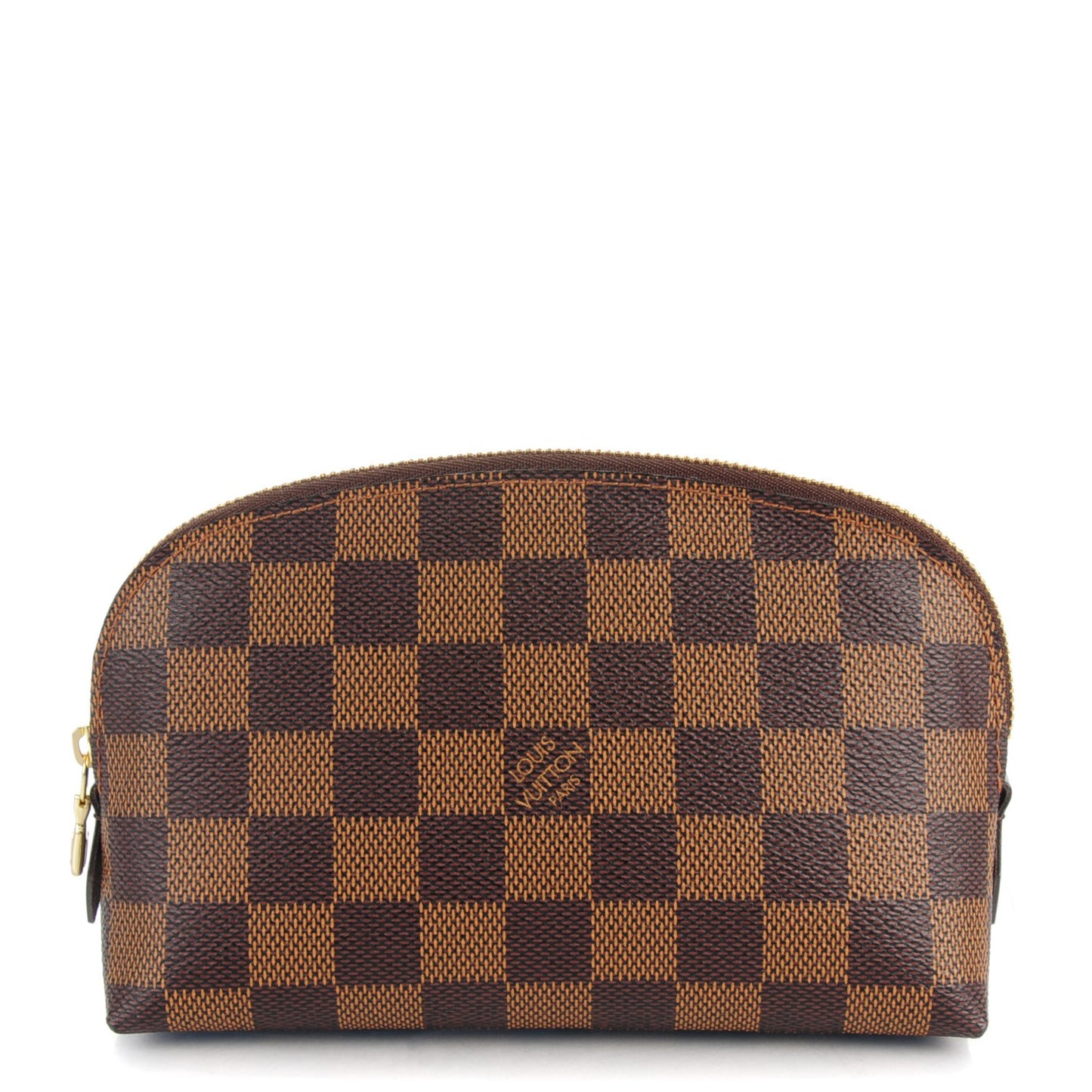 Damier Ebene Cosmetic Pouch