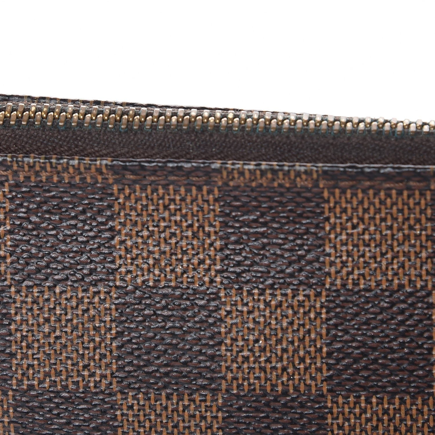 Louis Vuitton Damier Ebene Pochette Accessories 12 of 12